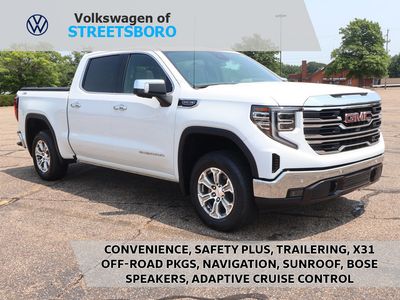 2022 GMC Sierra 1500