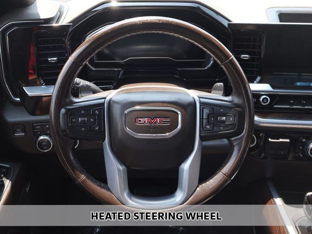2022 GMC Sierra 1500 4WD Crew Cab 147" SLT - 23087007 - 10
