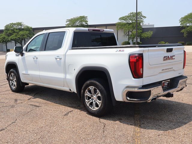 2022 GMC Sierra 1500 4WD Crew Cab 147" SLT - 23087007 - 13