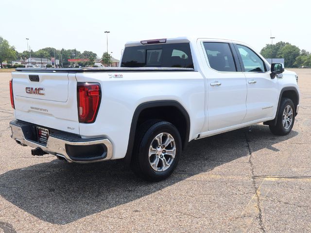 2022 GMC Sierra 1500 4WD Crew Cab 147" SLT - 23087007 - 14