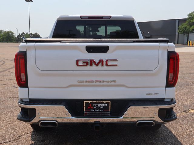 2022 GMC Sierra 1500 4WD Crew Cab 147" SLT - 23087007 - 16