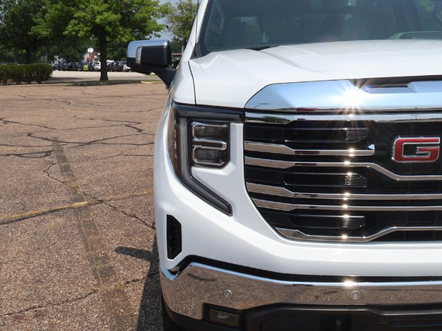 2022 GMC Sierra 1500 4WD Crew Cab 147" SLT - 23087007 - 17
