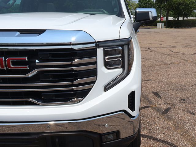 2022 GMC Sierra 1500 4WD Crew Cab 147" SLT - 23087007 - 18