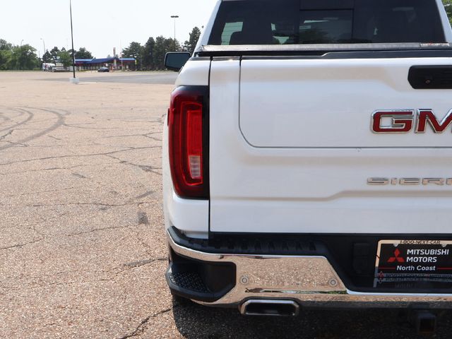 2022 GMC Sierra 1500 4WD Crew Cab 147" SLT - 23087007 - 19
