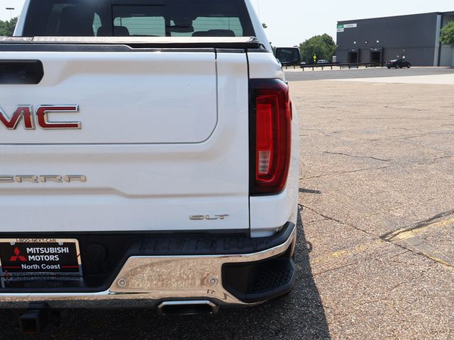 2022 GMC Sierra 1500 4WD Crew Cab 147" SLT - 23087007 - 20