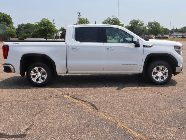 2022 GMC Sierra 1500 4WD Crew Cab 147" SLT - 23087007 - 22