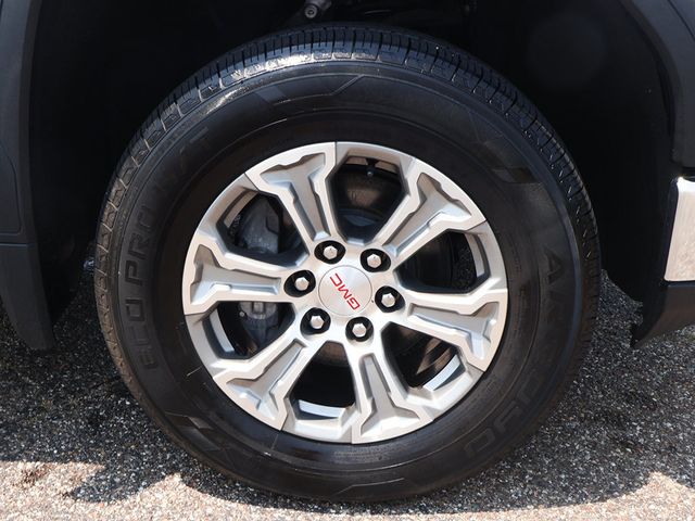 2022 GMC Sierra 1500 4WD Crew Cab 147" SLT - 23087007 - 25
