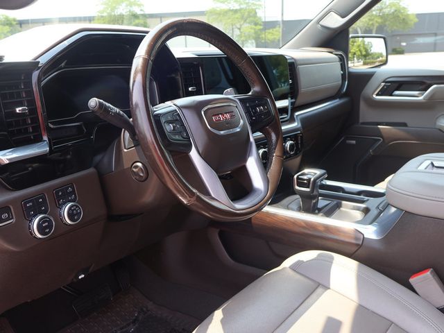 2022 GMC Sierra 1500 4WD Crew Cab 147" SLT - 23087007 - 30