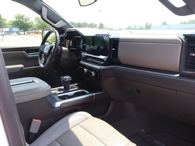 2022 GMC Sierra 1500 4WD Crew Cab 147" SLT - 23087007 - 31