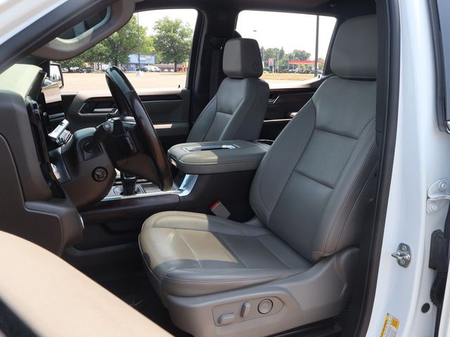 2022 GMC Sierra 1500 4WD Crew Cab 147" SLT - 23087007 - 32