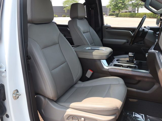 2022 GMC Sierra 1500 4WD Crew Cab 147" SLT - 23087007 - 33
