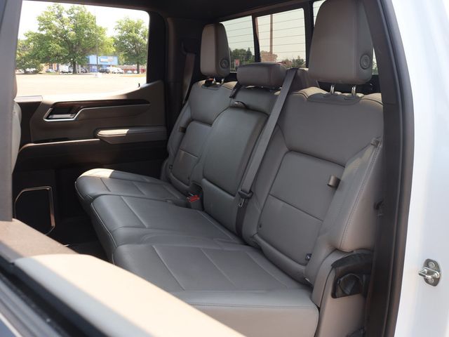 2022 GMC Sierra 1500 4WD Crew Cab 147" SLT - 23087007 - 35