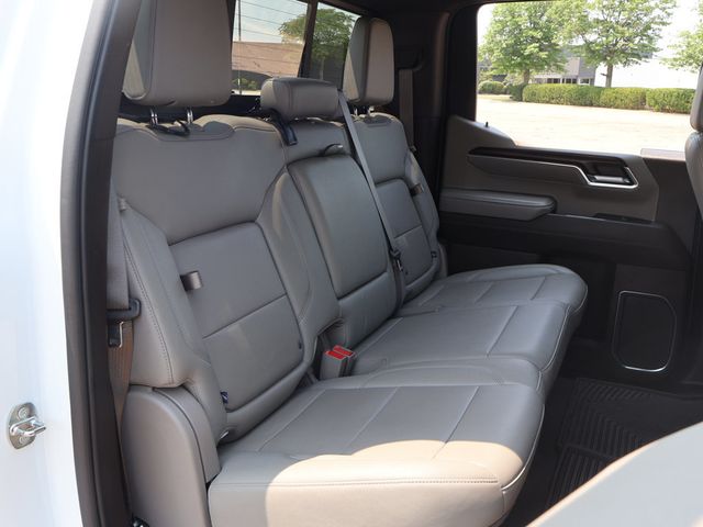 2022 GMC Sierra 1500 4WD Crew Cab 147" SLT - 23087007 - 36