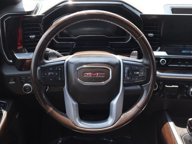 2022 GMC Sierra 1500 4WD Crew Cab 147" SLT - 23087007 - 42