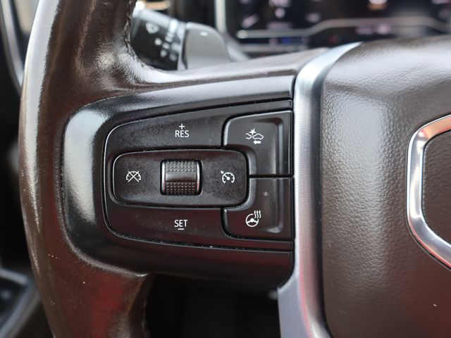 2022 GMC Sierra 1500 4WD Crew Cab 147" SLT - 23087007 - 45