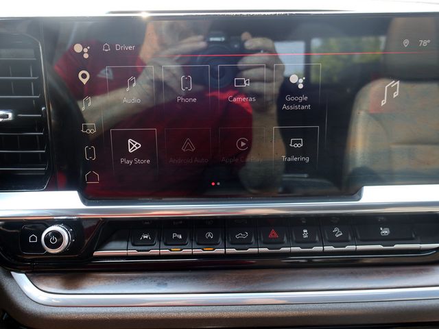 2022 GMC Sierra 1500 4WD Crew Cab 147" SLT - 23087007 - 48
