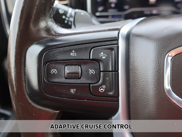 2022 GMC Sierra 1500 4WD Crew Cab 147" SLT - 23087007 - 4