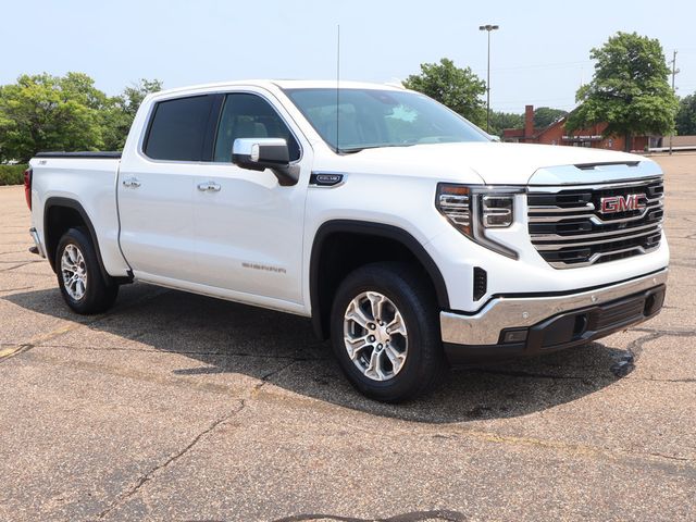 2022 GMC Sierra 1500 4WD Crew Cab 147" SLT - 23087007 - 58