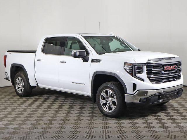 2022 GMC Sierra 1500 4WD Crew Cab 147" SLT - 23087007 - 66