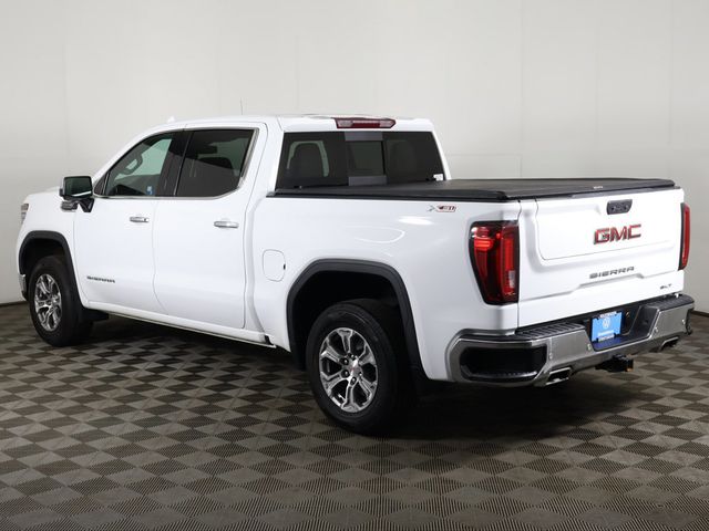 2022 GMC Sierra 1500 4WD Crew Cab 147" SLT - 23087007 - 77