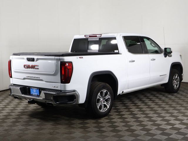 2022 GMC Sierra 1500 4WD Crew Cab 147" SLT - 23087007 - 78