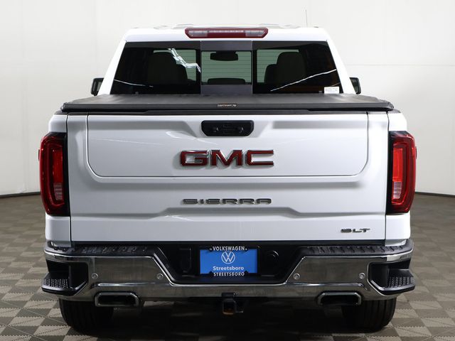 2022 GMC Sierra 1500 4WD Crew Cab 147" SLT - 23087007 - 80