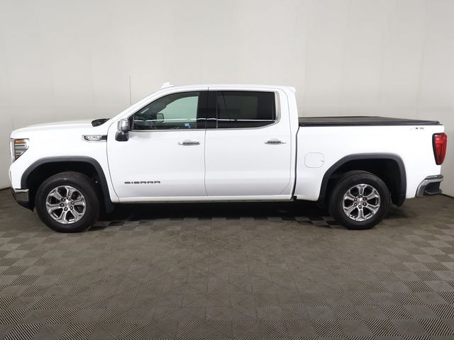2022 GMC Sierra 1500 4WD Crew Cab 147" SLT - 23087007 - 85