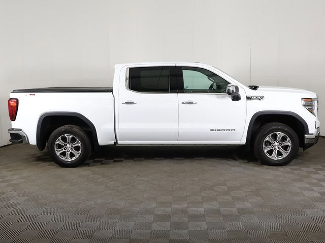 2022 GMC Sierra 1500 4WD Crew Cab 147" SLT - 23087007 - 86