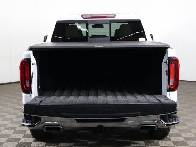 2022 GMC Sierra 1500 4WD Crew Cab 147" SLT - 23087007 - 87