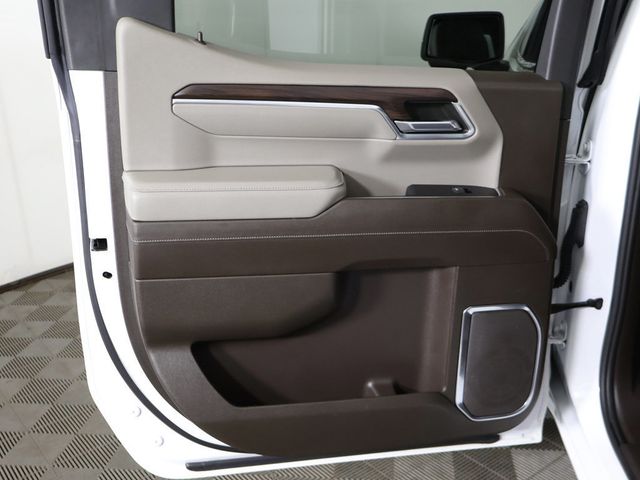 2022 GMC Sierra 1500 4WD Crew Cab 147" SLT - 23087007 - 94