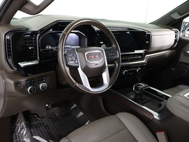 2022 GMC Sierra 1500 4WD Crew Cab 147" SLT - 23087007 - 96