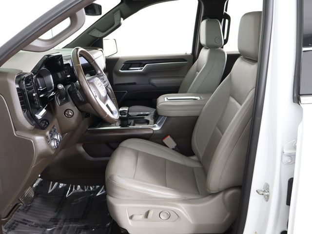2022 GMC Sierra 1500 4WD Crew Cab 147" SLT - 23087007 - 98