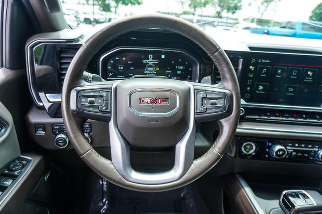 2022 GMC Sierra 1500 4WD Crew Cab 147" SLT - 23031037 - 13