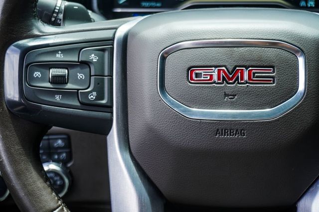 2022 GMC Sierra 1500 4WD Crew Cab 147" SLT - 23031037 - 14