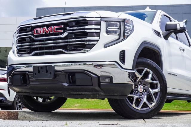 2022 GMC Sierra 1500 4WD Crew Cab 147" SLT - 23031037 - 1