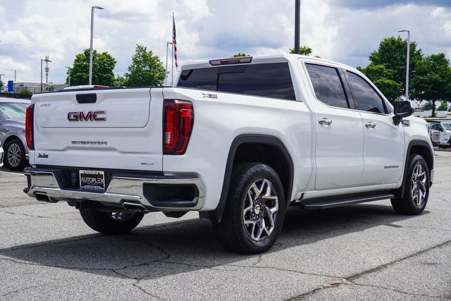 2022 GMC Sierra 1500 4WD Crew Cab 147" SLT - 23031037 - 29