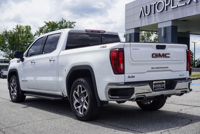 2022 GMC Sierra 1500 4WD Crew Cab 147" SLT - 23031037 - 30