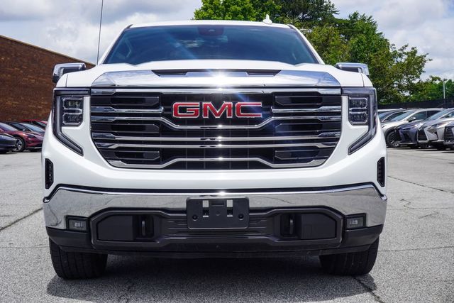 2022 GMC Sierra 1500 4WD Crew Cab 147" SLT - 23031037 - 31