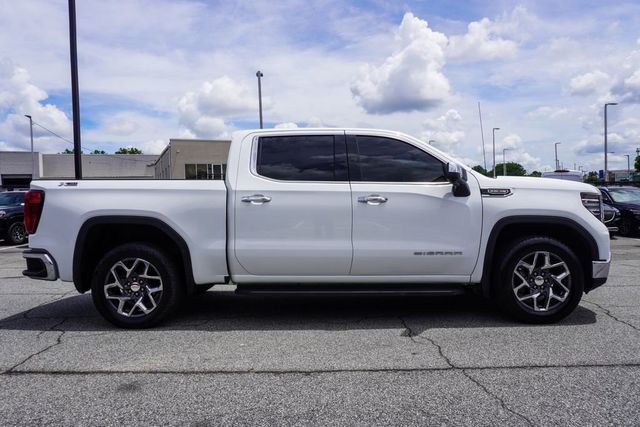 2022 GMC Sierra 1500 4WD Crew Cab 147" SLT - 23031037 - 33