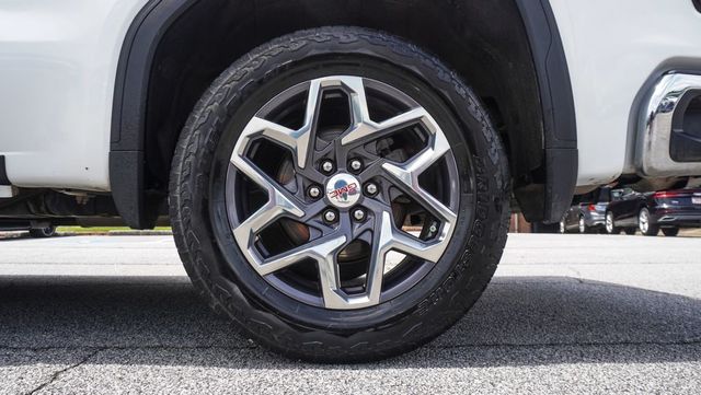 2022 GMC Sierra 1500 4WD Crew Cab 147" SLT - 23031037 - 35