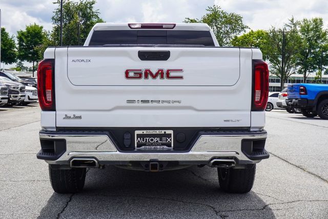 2022 GMC Sierra 1500 4WD Crew Cab 147" SLT - 23031037 - 36