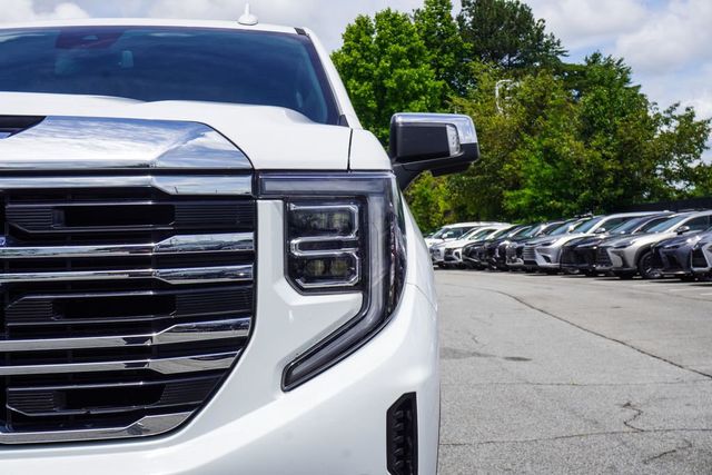 2022 GMC Sierra 1500 4WD Crew Cab 147" SLT - 23031037 - 38
