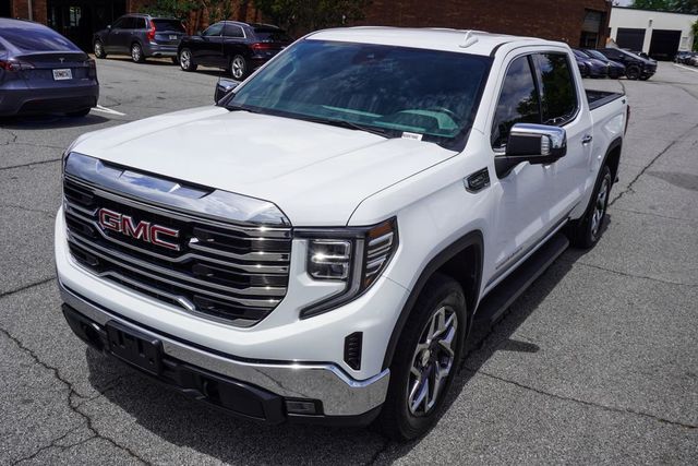 2022 GMC Sierra 1500 4WD Crew Cab 147" SLT - 23031037 - 39