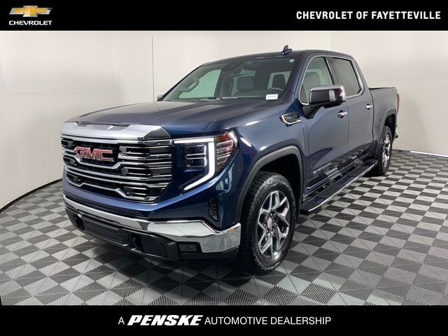 2022 Used GMC Sierra 1500 4WD Crew Cab 147