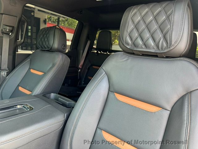 2022 GMC Sierra 1500 4WD Crew Cab 157" AT4 - 22850333 - 9