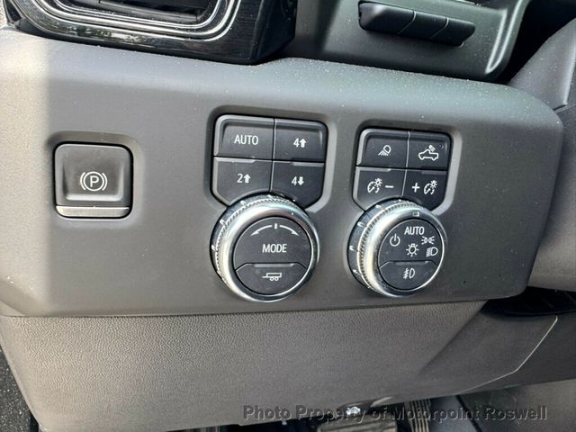 2022 GMC Sierra 1500 4WD Crew Cab 157" AT4 - 22850333 - 11