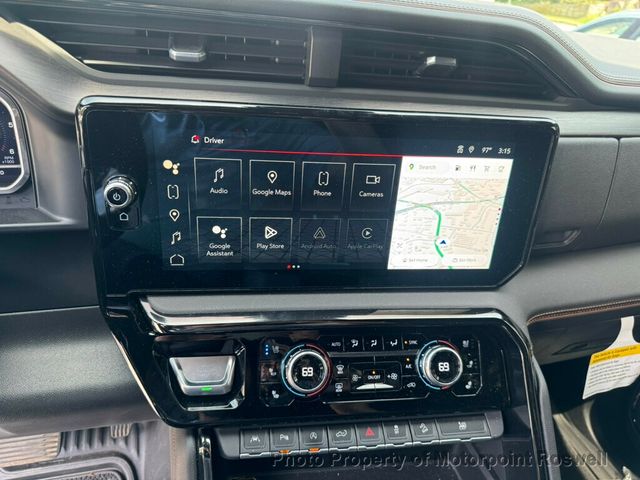 2022 GMC Sierra 1500 4WD Crew Cab 157" AT4 - 22850333 - 13