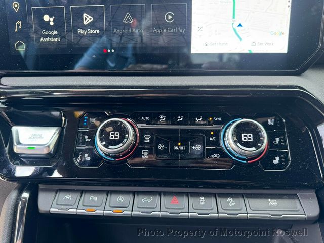 2022 GMC Sierra 1500 4WD Crew Cab 157" AT4 - 22850333 - 14