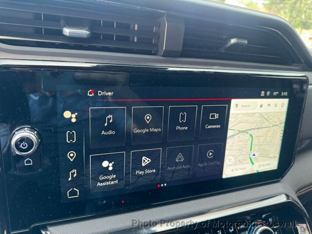 2022 GMC Sierra 1500 4WD Crew Cab 157" AT4 - 22850333 - 15