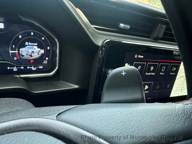 2022 GMC Sierra 1500 4WD Crew Cab 157" AT4 - 22850333 - 17